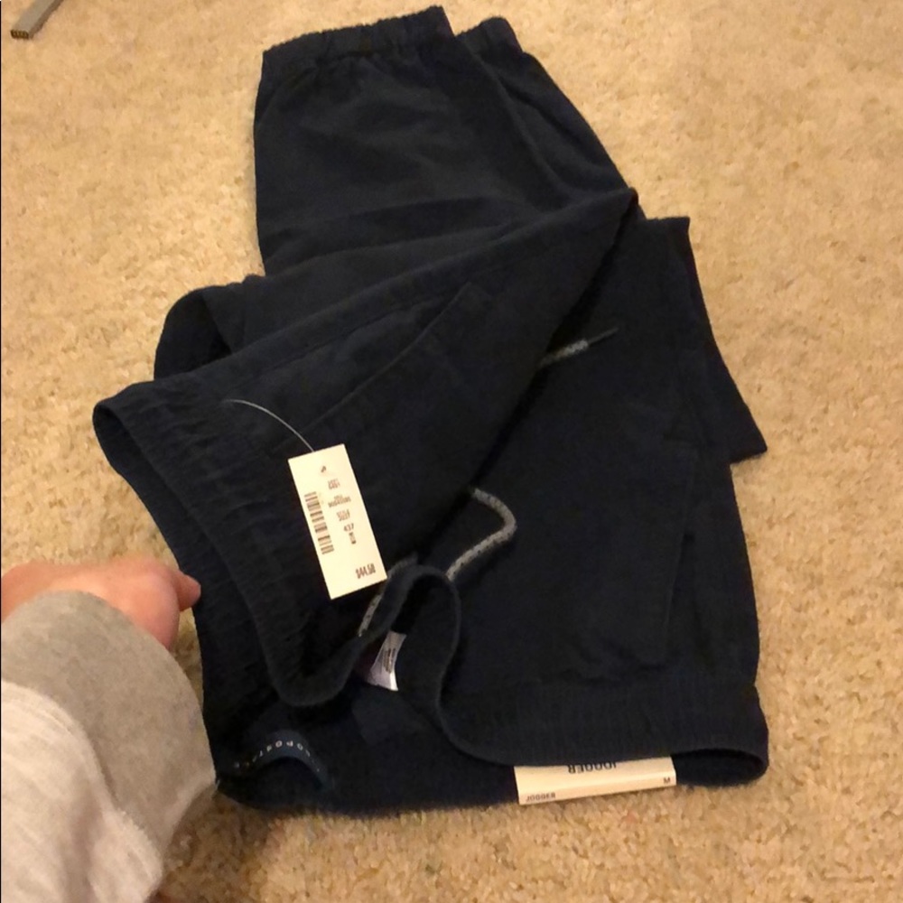 Men’s Aeropostale twill joggers Sz M